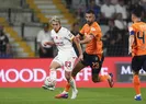 Gol düellosunda son söz Aslanın