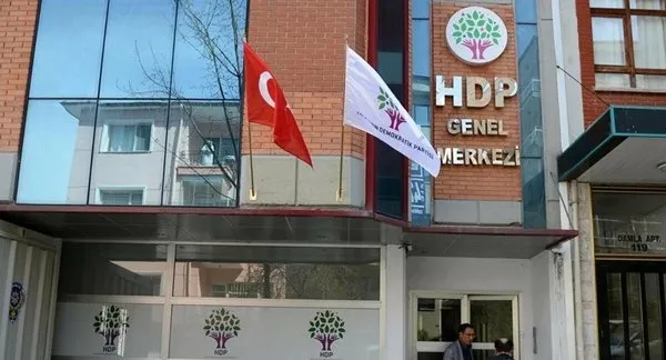 Son dakika: HDP'nin adım adım izlediği yol! PKK'ya böyle götürmüşler - 1