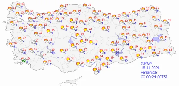 1636819842991.png Meteoroloji'den yeni açıklama! Güneş sağanak yağış ve buzlanma! İstanbul Ankara İzmir'de bu hafta hava durumu nasıl olacak? - 10