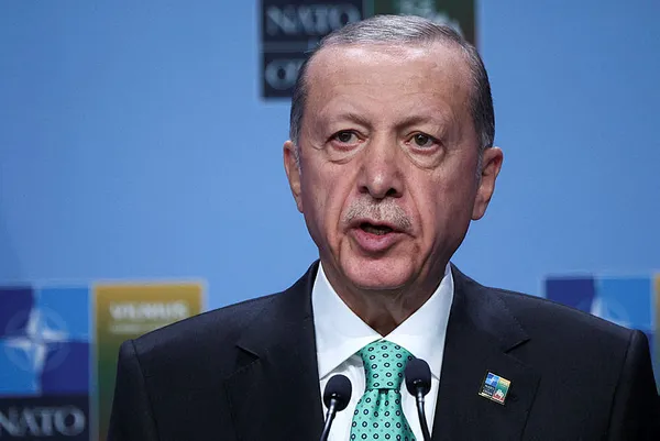 Son dakika | Başkan Erdoğan'dan Litvanya dönüşü enflasyon mesajı: Tek haneye indireceğiz - 2
