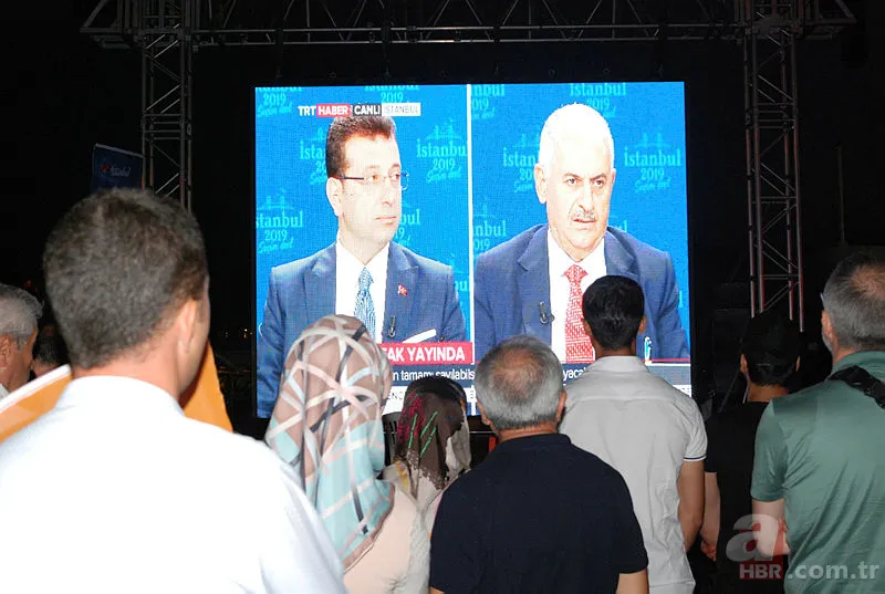 Binali Yıldırım Ekrem İmamoğlu programında sorulan sorular! Yıldırım İmamoğlu soru cevapları! 16