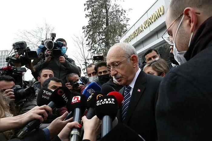 Son dakika: CHP Lideri Kemal Kılıçdaroğlu Milli Eğitim Bakanlığı’na alınmadı! Bakanı Özer’den ’görüşme’ yanıtı