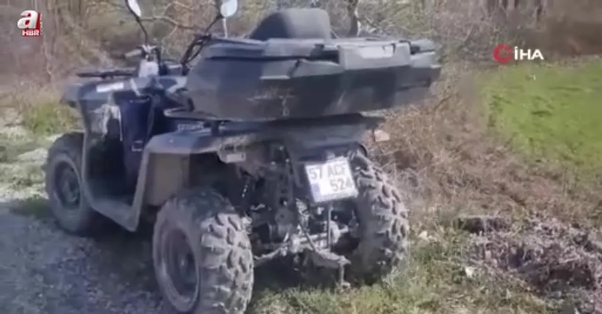 Sinop'ta trafik kazası