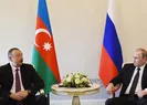İlham Aliyevden Putine önemli mesaj