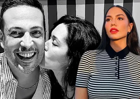 Demet'ten sonra bir ilk: Oğuzhan Koç ile Hazal Subaşı aşkı böyle ortaya çıktı! 