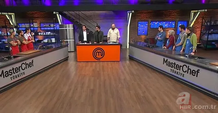 Masterchef kim elendi? 20 Aralık Masterchef'te elenen isim kim oldu? Finale kalması bekleniyordu... 2