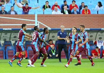 Trabzonspor, Kasımpaşa'yı 4-2 mağlup etti!
