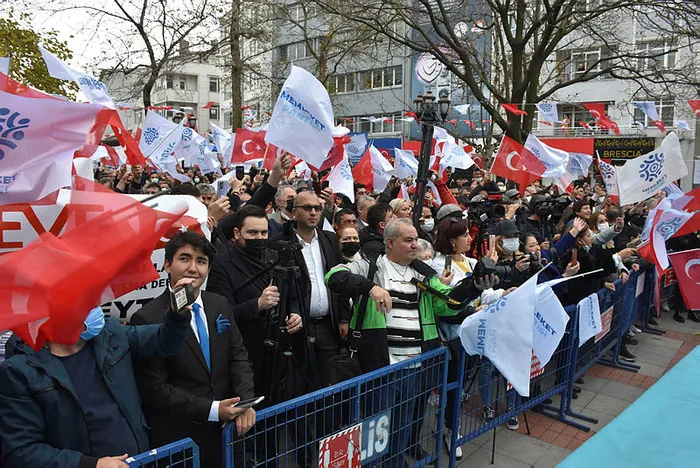 Muharrem İnce CHP’ye yüklendi! Vicdansızlar, yalancılar, sahtekarlar...