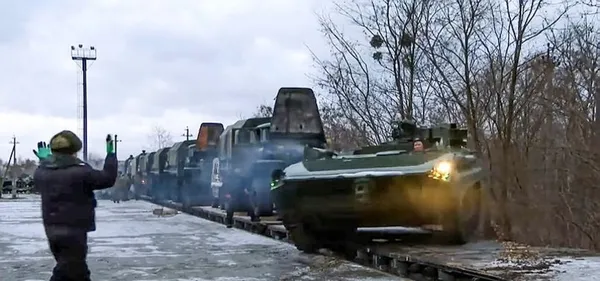 Fransa’dan Rusya-Ukrayna uyarısı! İşgal etme riski bulunuyor