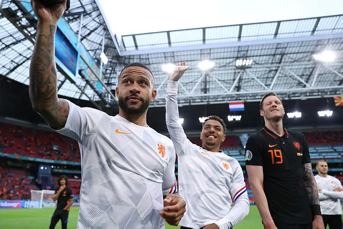 Son dakika: EURO 2020’de Hollanda ve Avusturya bir üst tura yükseldi! Bir ilk gerçekleşti