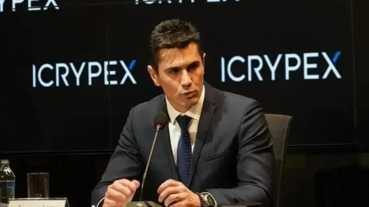 ICRYPEX Başkanı Gökalp İçer Gözaltına Alındı: Uyuşturucu ve Cinayete Teşebbüs İddiaları