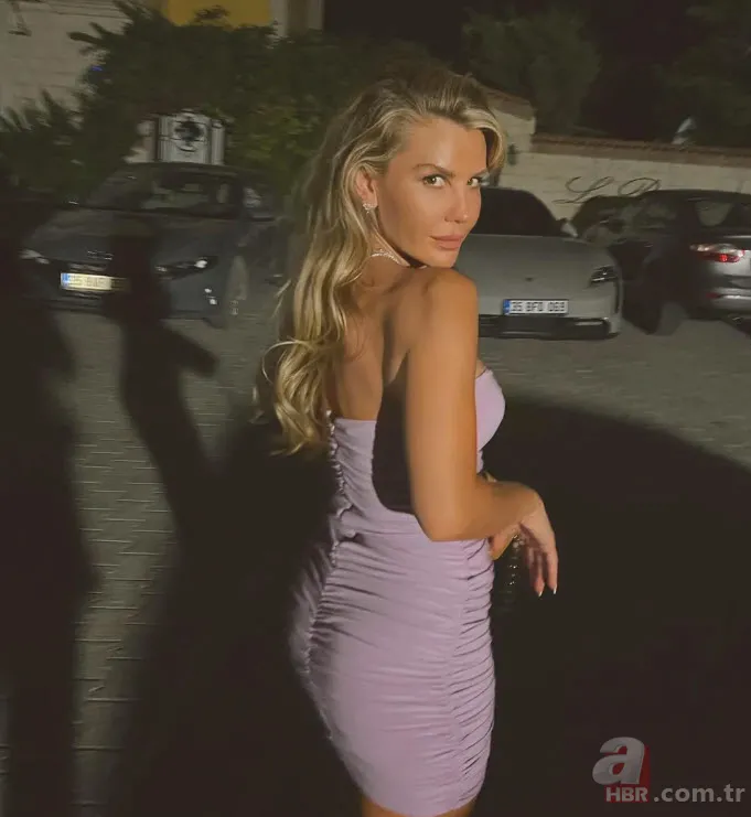 Esra Erol’un havuz başı pozu sosyal medyayı salladı! Eşi Ali Özbir kayıtsız kalamadı 11