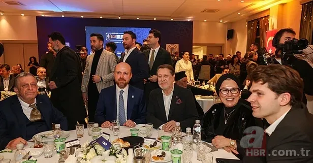 Ünlü isimler Darülaceze sakinleriyle iftarda buluştu 2