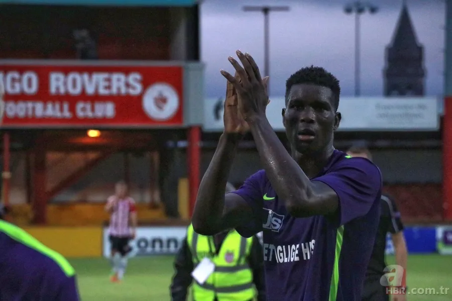 Galatasaray Paul Onuachu'yu resmen istedi! 9