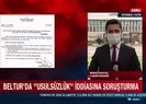 BELTURda 10 milyon liralık vurgun! Usulsüzlük iddiasına soruşturma
