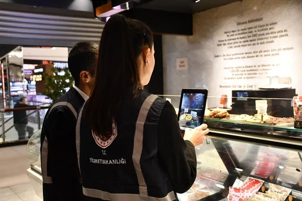 Türkiye genelinde Ramazan denetimi! AVM’lerde yöresel ürün hilesi çökertildi!