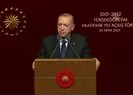 Başkan Erdoğan’dan yurt provokasyonuna tepki!