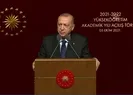 Başkan Erdoğandan yurt provokasyonuna tepki!