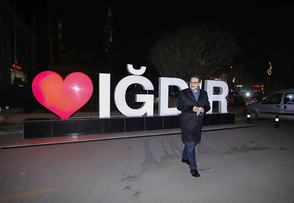 Enerji ve Tabii Kaynaklar Bakanı Fatih Dönmez'den "Türkiye-Nahçıvan doğal gaz anlaşması" açıklaması - 1