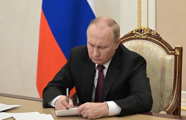 Vladimir Putin’den savaş açıklaması: Dünya genelinde çatışma çıkma potansiyeli yüksek