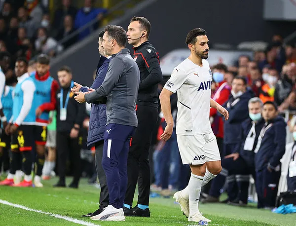 Fenerbahçe Teknik Direktörü Pereira’dan taraftarı çıldırtan açıklama: Ortaya bir karakter koyduk