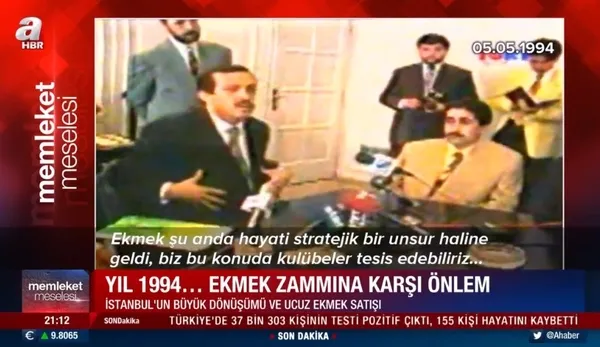 90'ların karanlık dönemi nasıl atlatıldı? Başkan Erdoğan nasıl çözüm oldu? - 1