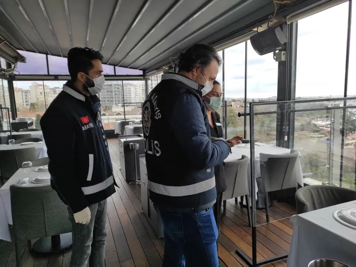 Son dakika: İçişleri Bakanlığından kontrollü normalleşme açıklaması! Dinamik denetimler sürüyor