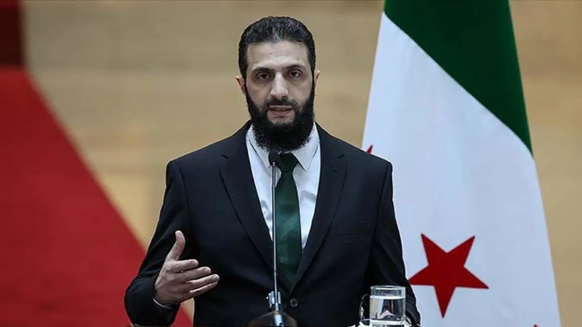 İlk temas! Rusya Devlet Başkanı Vladimir Putin ile Suriye Cumhurbaşkanı Şara telefonda görüştü