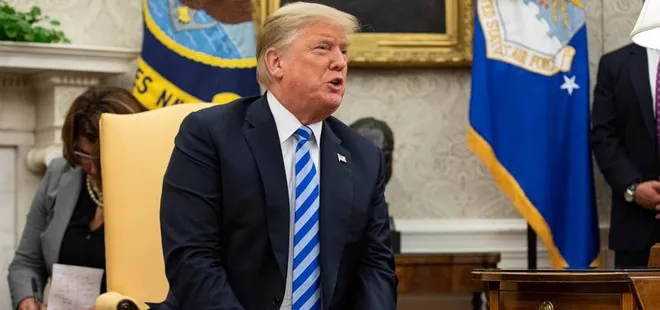 Trump’tan Kanada’ya tehdit