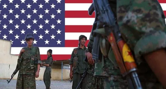 ABD’den PKK’ya destek! Para saçmaya devam edecekler