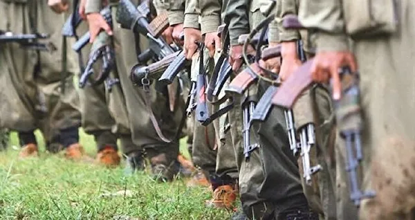 PKK'nın TSK iftirası şimdiden hazır! Kimyasal silah yalanı - 1