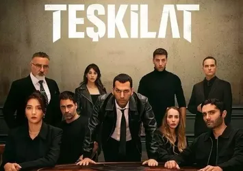 Kuruluş Osman ve Al Sancak dizileri ile tanındı! TRT1'in efsane dizisi Teşkilat’ın yeni yüzü olacak