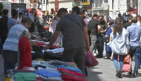 Kurban Bayramı bereketiyle geldi! Çarşı-pazar hareketlendi - 2