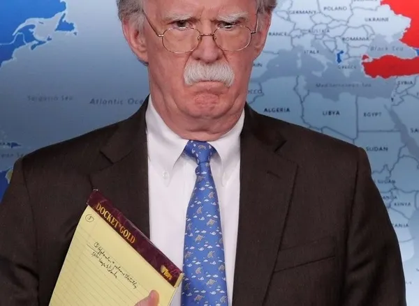 Türkiye'nin NATO'daki gücü darbe destekçisi John Bolton'u çılgına çevirdi! Operasyona başladı! Skandal mesaj - 2