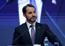 Hazine ve Maliye Bakanı Berat Albayrak: Alın teriyle rızkını kazanan milletimize bol kazançlar