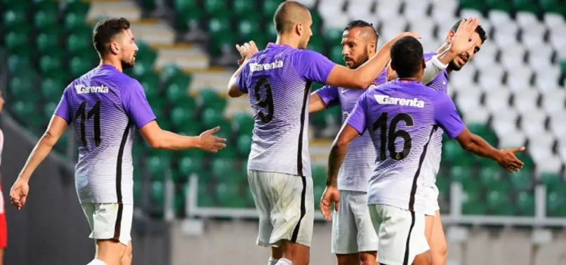 G.Saray Avrupa sahnesinde! İşte ilk 11'ler...