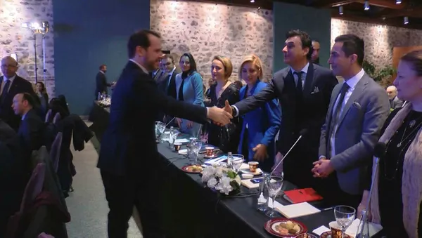 Son dakika: Bakan Berat Albayrak'tan 2019 değerlendirme toplantısında flaş açıklamalar - 1