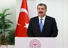 Sağlık Bakanlığı günün koronavirüs tablosunu paylaştı