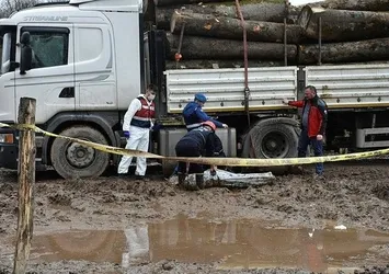 Sakarya'da korkunç ölüm!