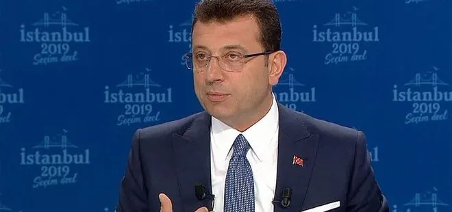 CHP’li İBB Başkanı Ekrem İmamoğlu ’100 bin konut’ vaadini unuttu! Verdiği sözleri tutmadığı gibi inkar da etti