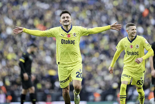 İstanbulspor-Fenerbahçe maç sonucu: 1-5 - 2