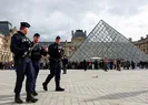 Louvre Müzesi’ni soyan hırsız ünlü çıktı!