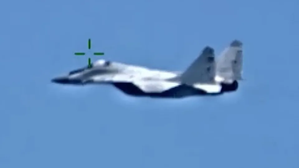 Son dakika: Rusya deşifre oldu! AFRICOM Hafter’e gönderilen uçakların görüntülerini paylaştı | Video