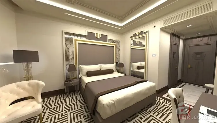 Otel kamerası her şeyi kaydetti! Sevgilisi ile 81 gün boyunca konakladı ardından... 6