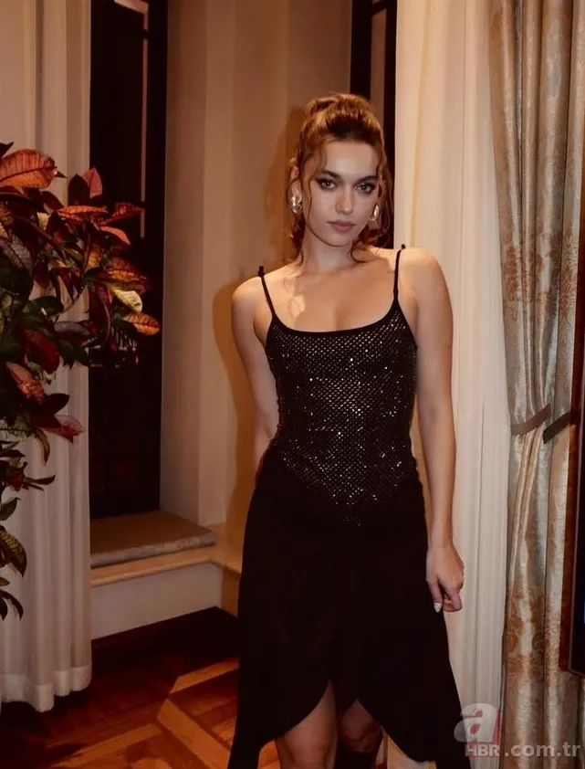 Yalı Çapkını Seyran sarışın oldu! Afra Saraçoğlu yeni imajıyla gündemde! 2