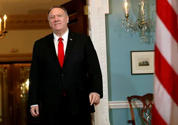 ABD'den Çin'e yöneik çağrı: Karşı durun!
