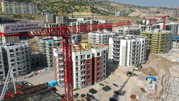 Emlak Konut Yeni Yuvam başvuru şartları: Kimler yararlanabilir? Kredi Notu, gelir belgesi gerekli mi? Geçerli projeler tam liste 6