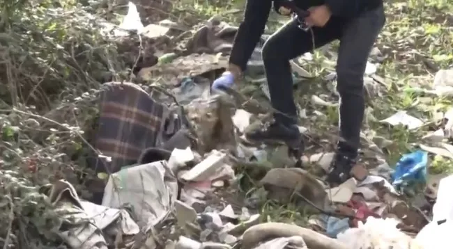 Bursa’daki Nilüfer Çayı kirliliğe teslim oldu! Utanç verici görüntüler - 2