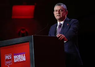 Yolsuzlukları perdeleme çabası! Özgür Özel Türkiye'yi yine Batı'ya şikayet etti