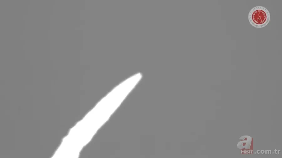 Türk milletine yeni yıl hediyesi: SİPER 100 kilometre öteden vurdu 12
